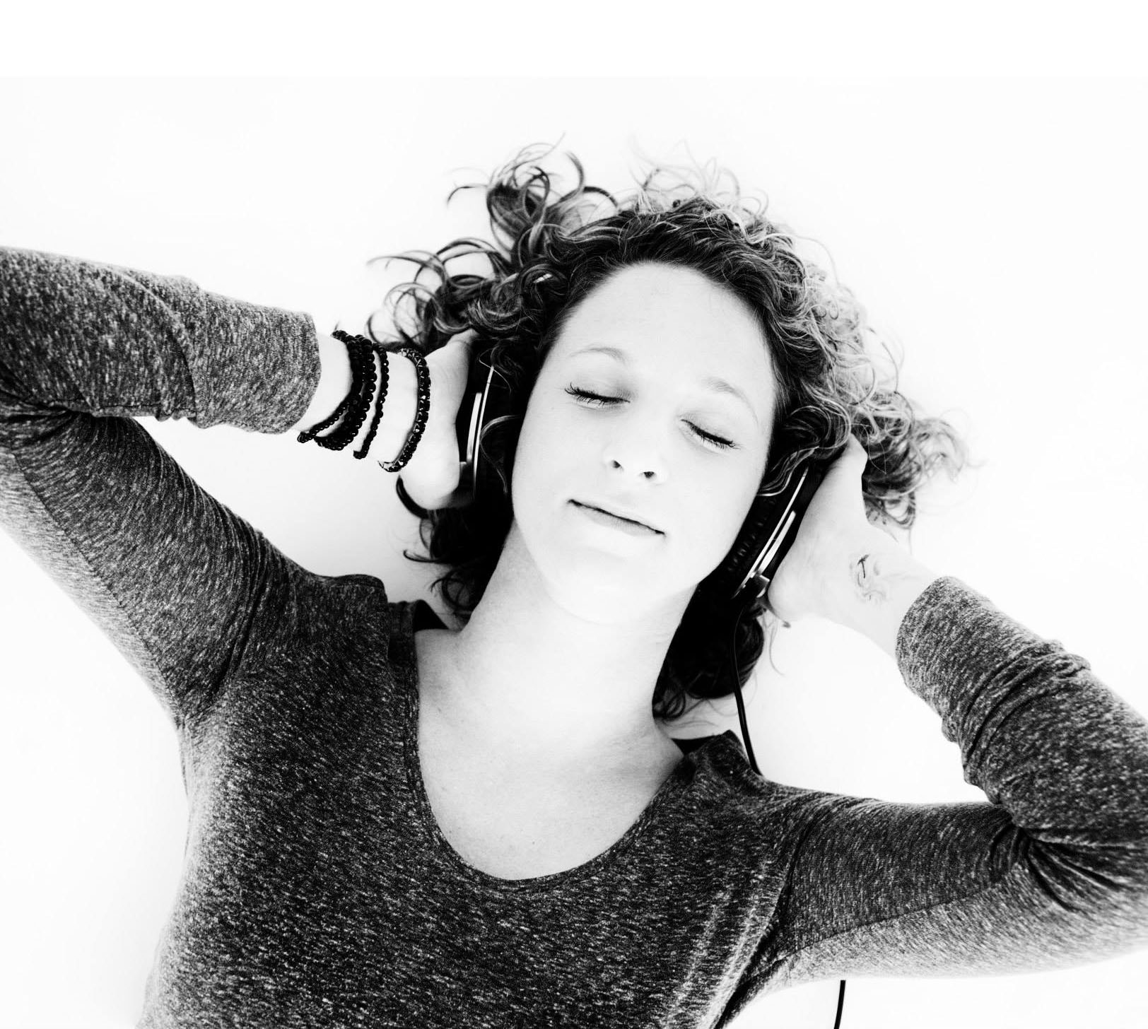 DJ Lady Kizz bij Rico Latino