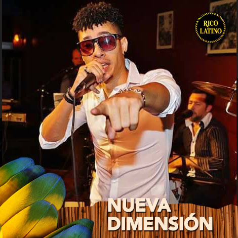 Salsanight Nueva Dimension